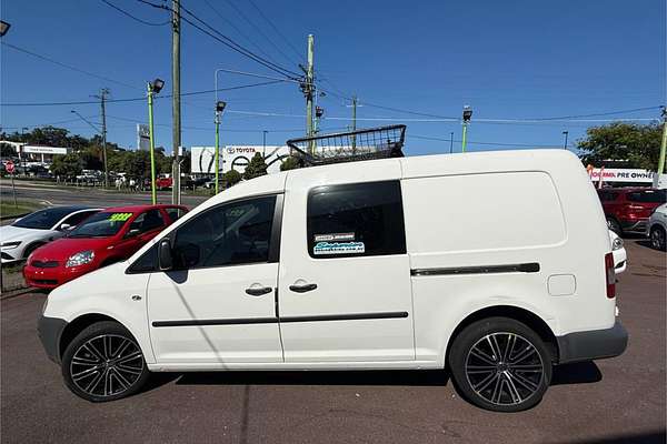 2012 Volkswagen CADDY TSI160 2K MY12