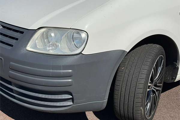 2012 Volkswagen CADDY TSI160 2K MY12
