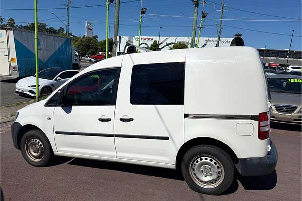 2012 Volkswagen CADDY TSI160 2K MY12