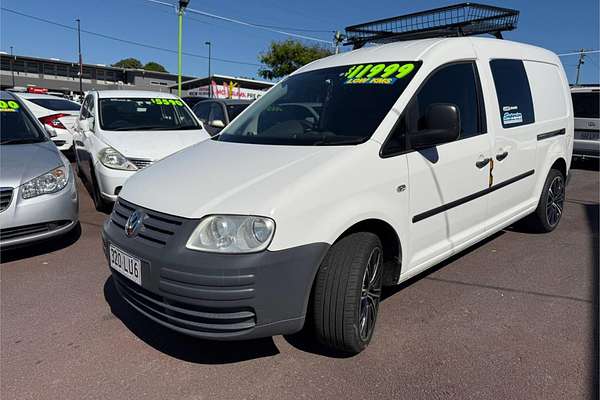 2012 Volkswagen CADDY TSI160 2K MY12