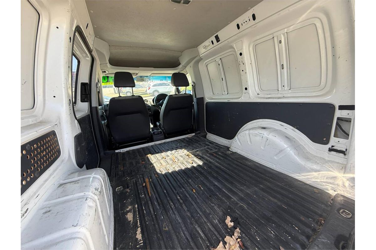 2012 Volkswagen CADDY TSI160 2K MY12