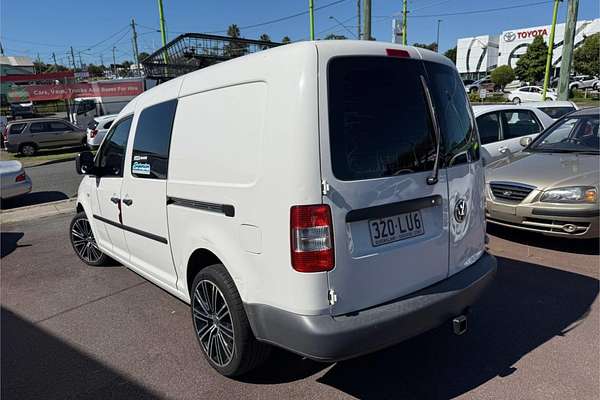 2012 Volkswagen CADDY TSI160 2K MY12