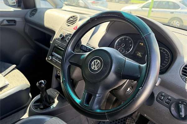 2012 Volkswagen CADDY TSI160 2K MY12