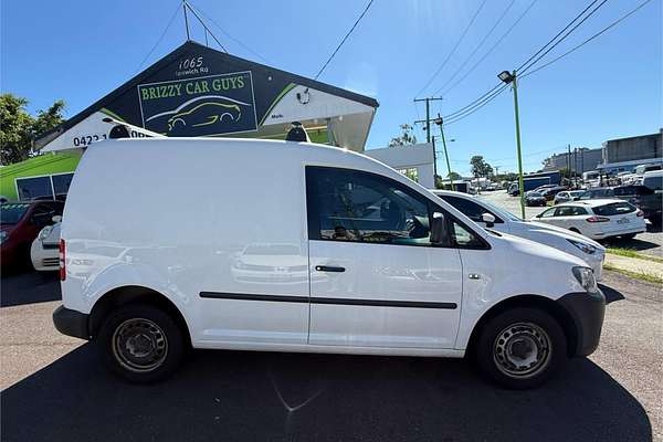 2012 Volkswagen CADDY TSI160 2K MY12