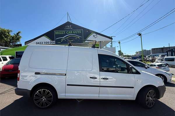 2012 Volkswagen CADDY TSI160 2K MY12