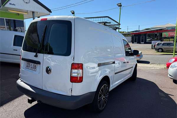 2012 Volkswagen CADDY TSI160 2K MY12