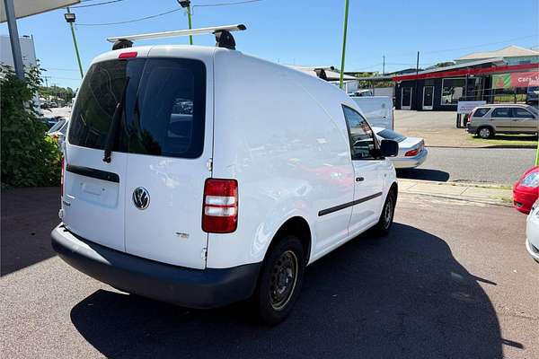 2012 Volkswagen CADDY TSI160 2K MY12