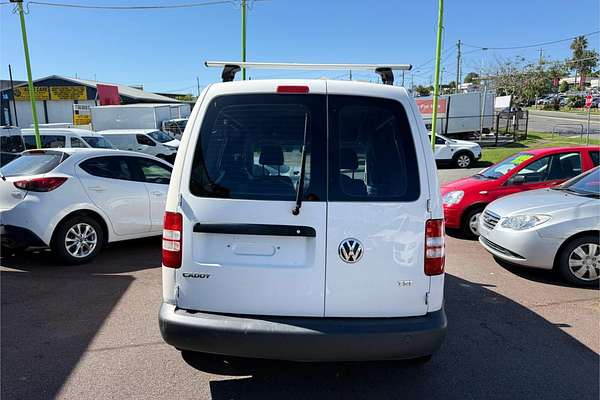 2012 Volkswagen CADDY TSI160 2K MY12