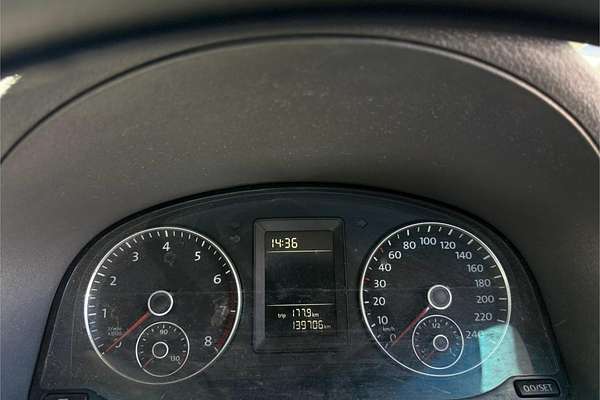 2012 Volkswagen CADDY TSI160 2K MY12