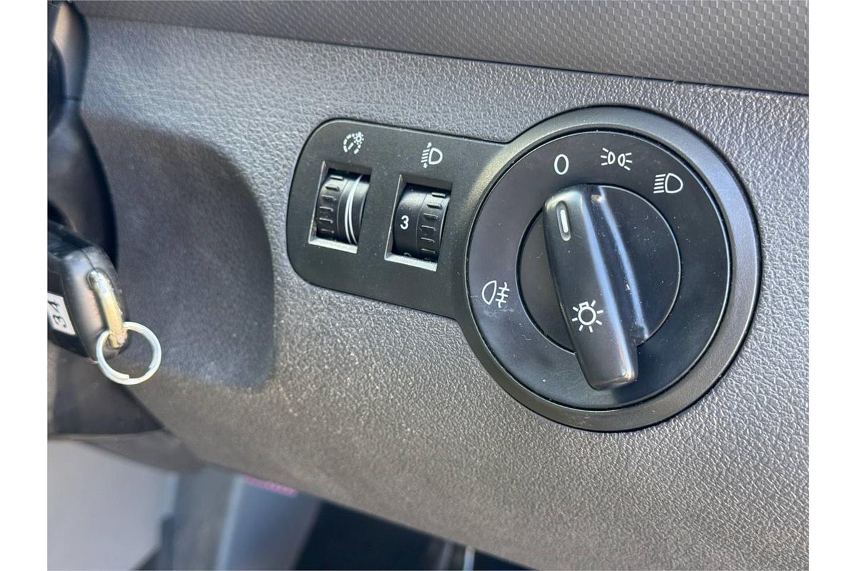 2012 Volkswagen CADDY TSI160 2K MY12