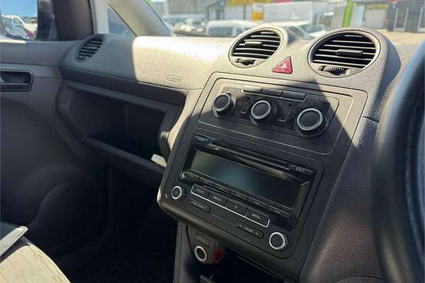 2012 Volkswagen CADDY TSI160 2K MY12