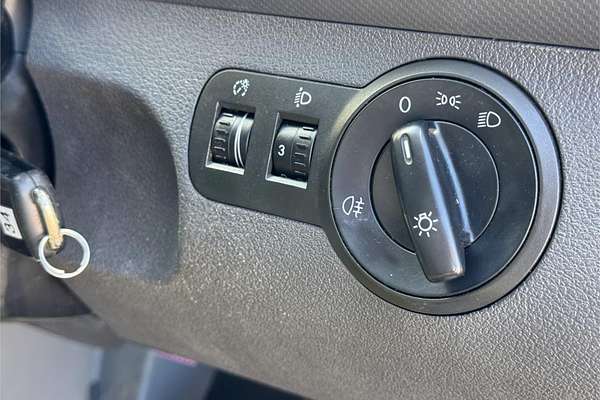 2012 Volkswagen CADDY TSI160 2K MY12