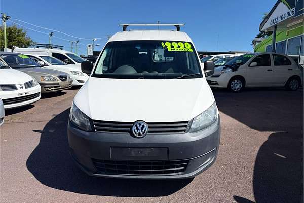 2012 Volkswagen CADDY TSI160 2K MY12