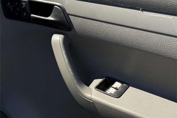 2012 Volkswagen CADDY TSI160 2K MY12