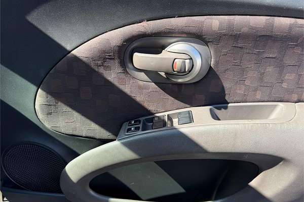 2008 Nissan MICRA K12