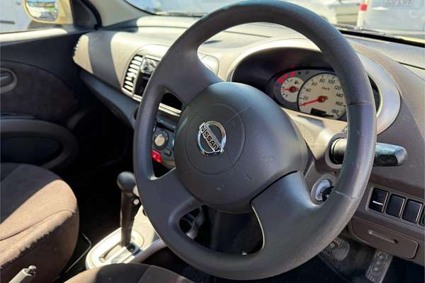 2008 Nissan MICRA K12
