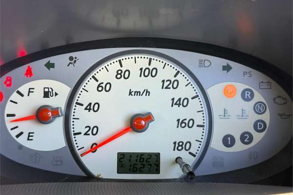 2008 Nissan MICRA K12