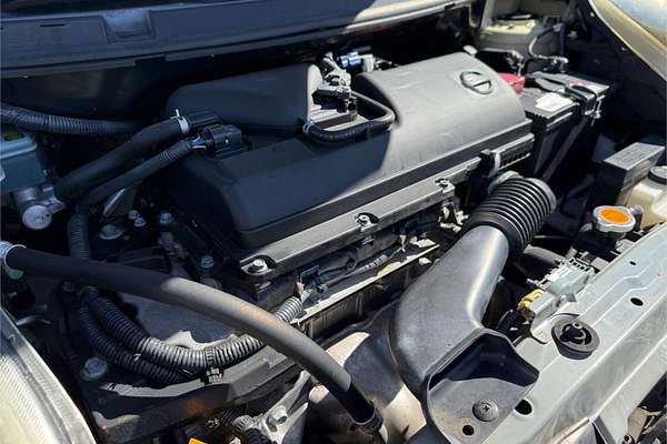2008 Nissan MICRA K12