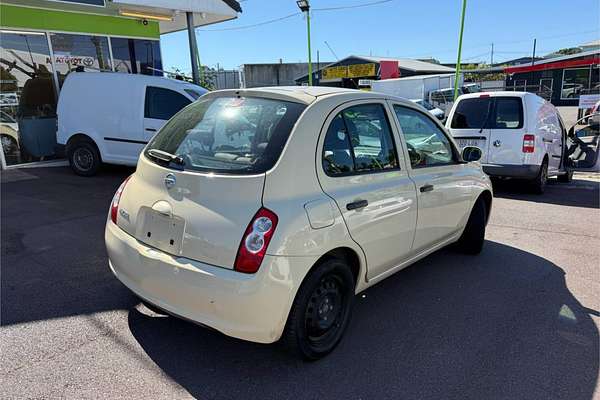 2008 Nissan MICRA K12