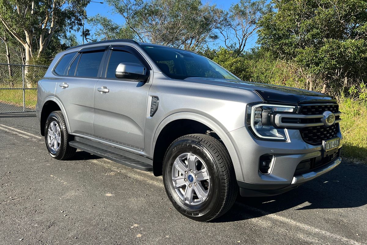 2024 Ford Everest Ambiente