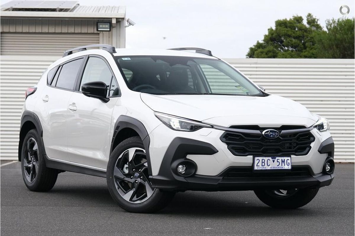 2024 Subaru Crosstrek 2.0R G6X