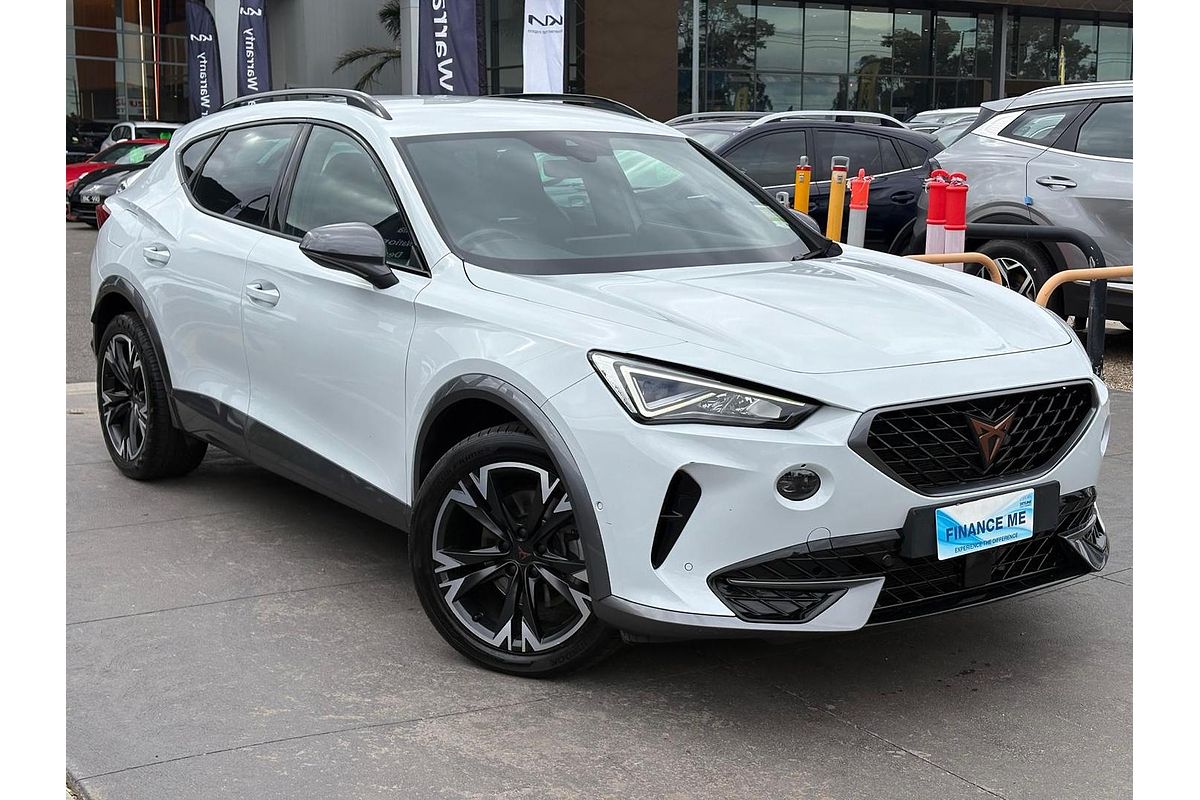 2022 CUPRA Formentor V KM