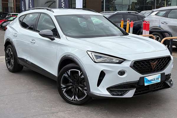2022 CUPRA Formentor V KM