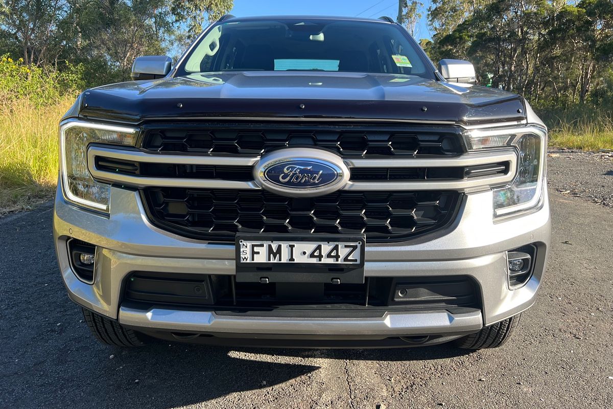 2024 Ford Everest Ambiente