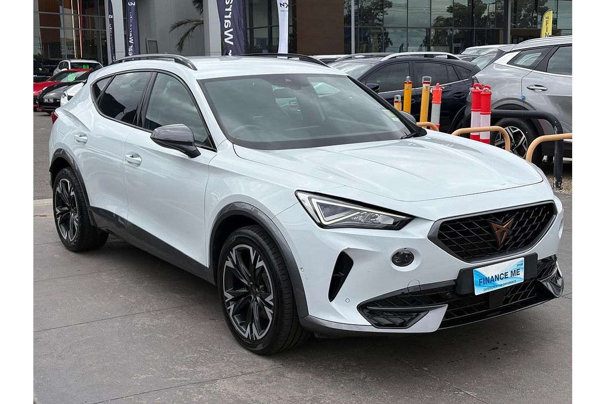 2022 CUPRA Formentor V KM
