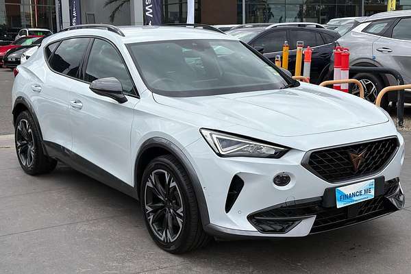 2022 CUPRA Formentor V KM