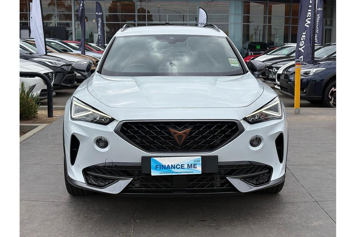 2022 CUPRA Formentor V KM