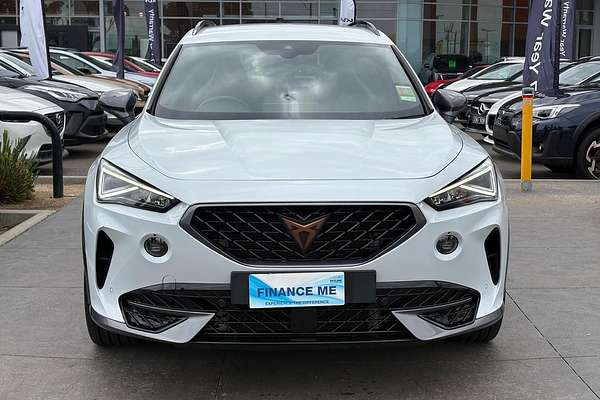 2022 CUPRA Formentor V KM