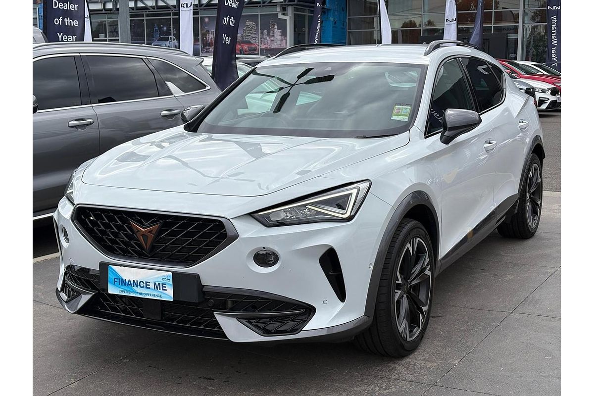 2022 CUPRA Formentor V KM