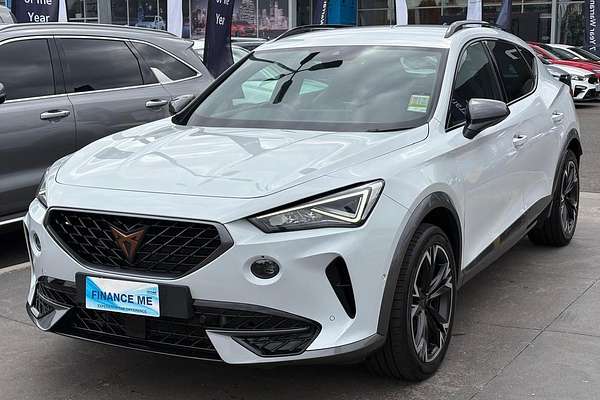 2022 CUPRA Formentor V KM