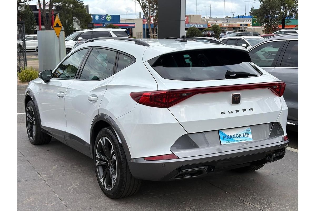 2022 CUPRA Formentor V KM