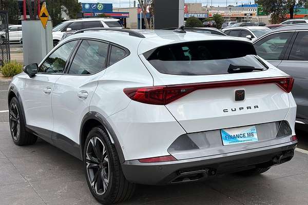 2022 CUPRA Formentor V KM