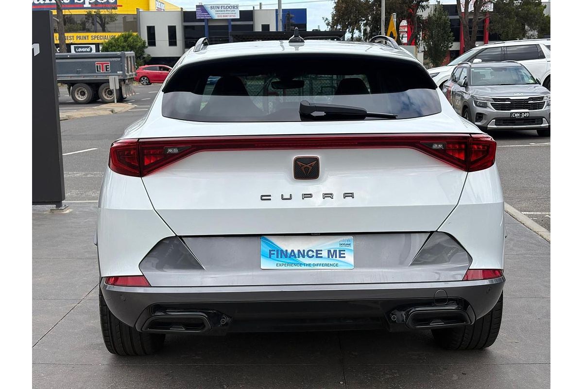 2022 CUPRA Formentor V KM
