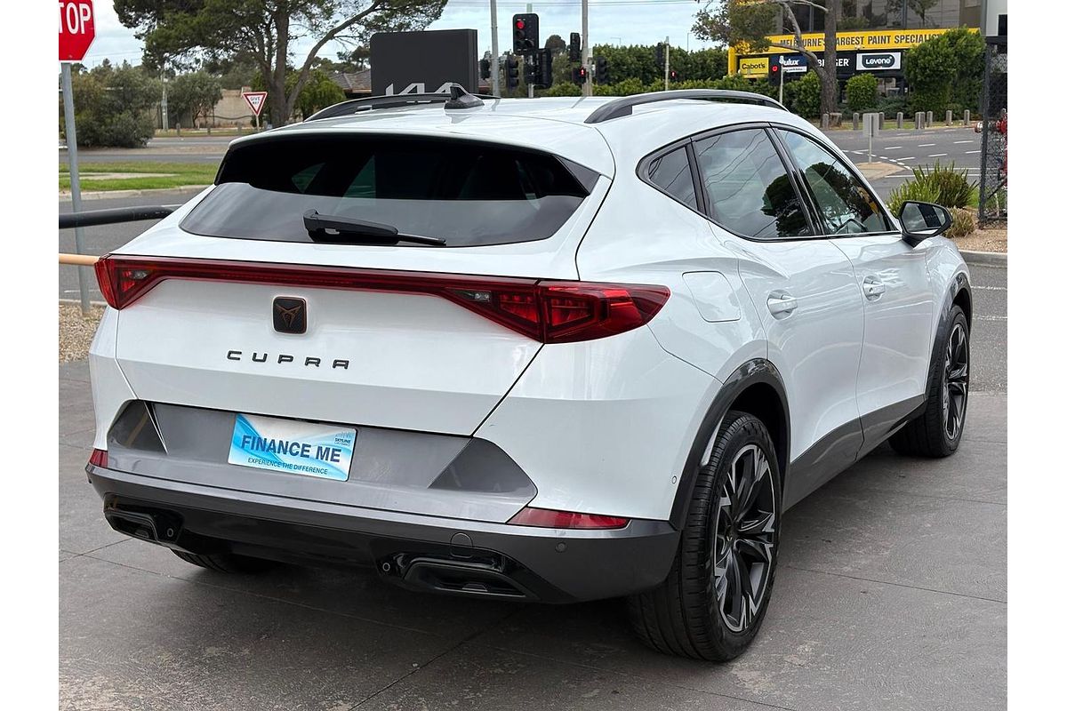 2022 CUPRA Formentor V KM