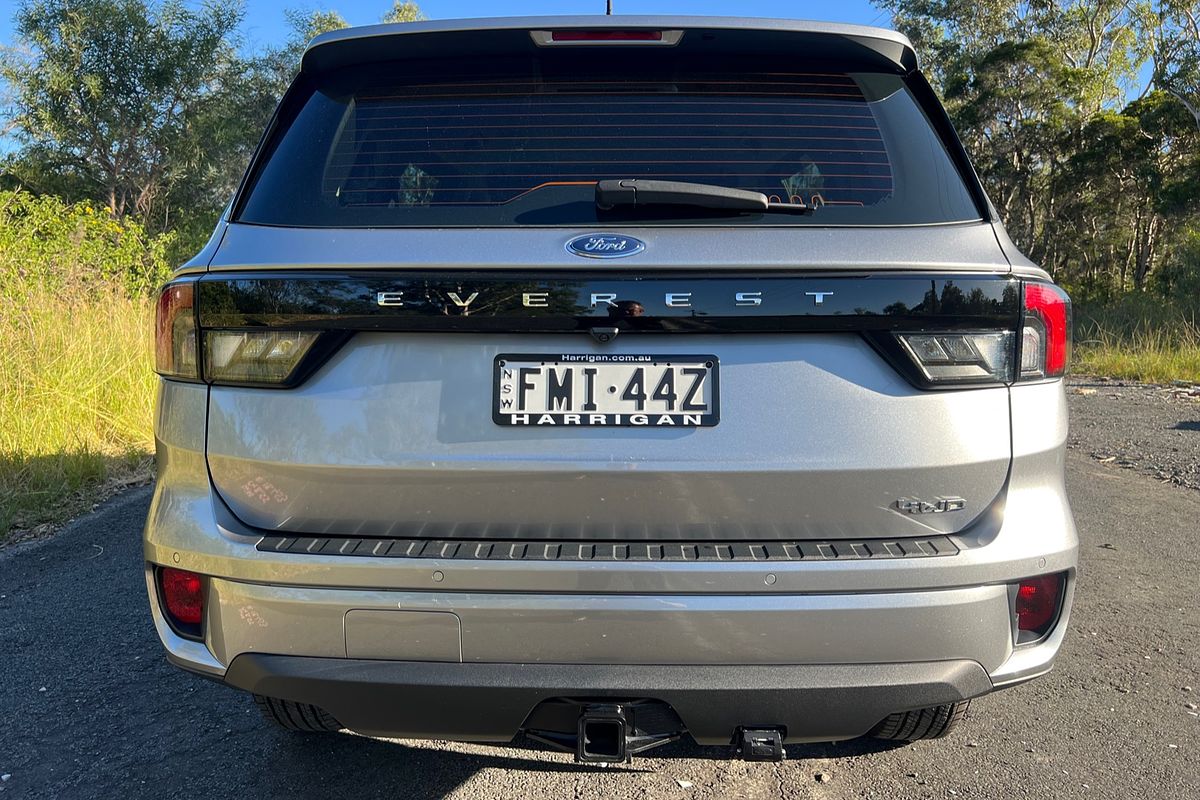 2024 Ford Everest Ambiente