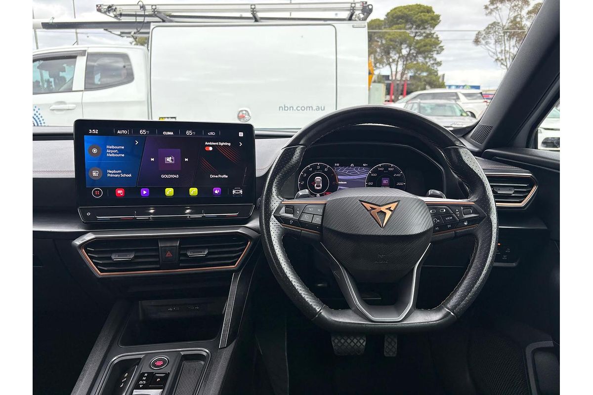 2022 CUPRA Formentor V KM