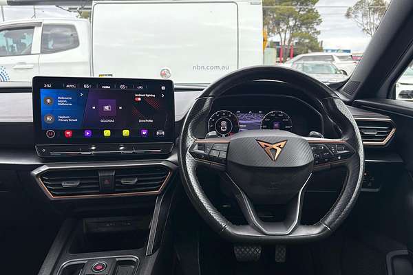 2022 CUPRA Formentor V KM