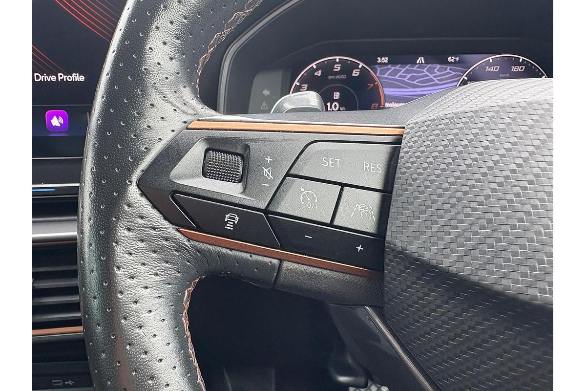 2022 CUPRA Formentor V KM
