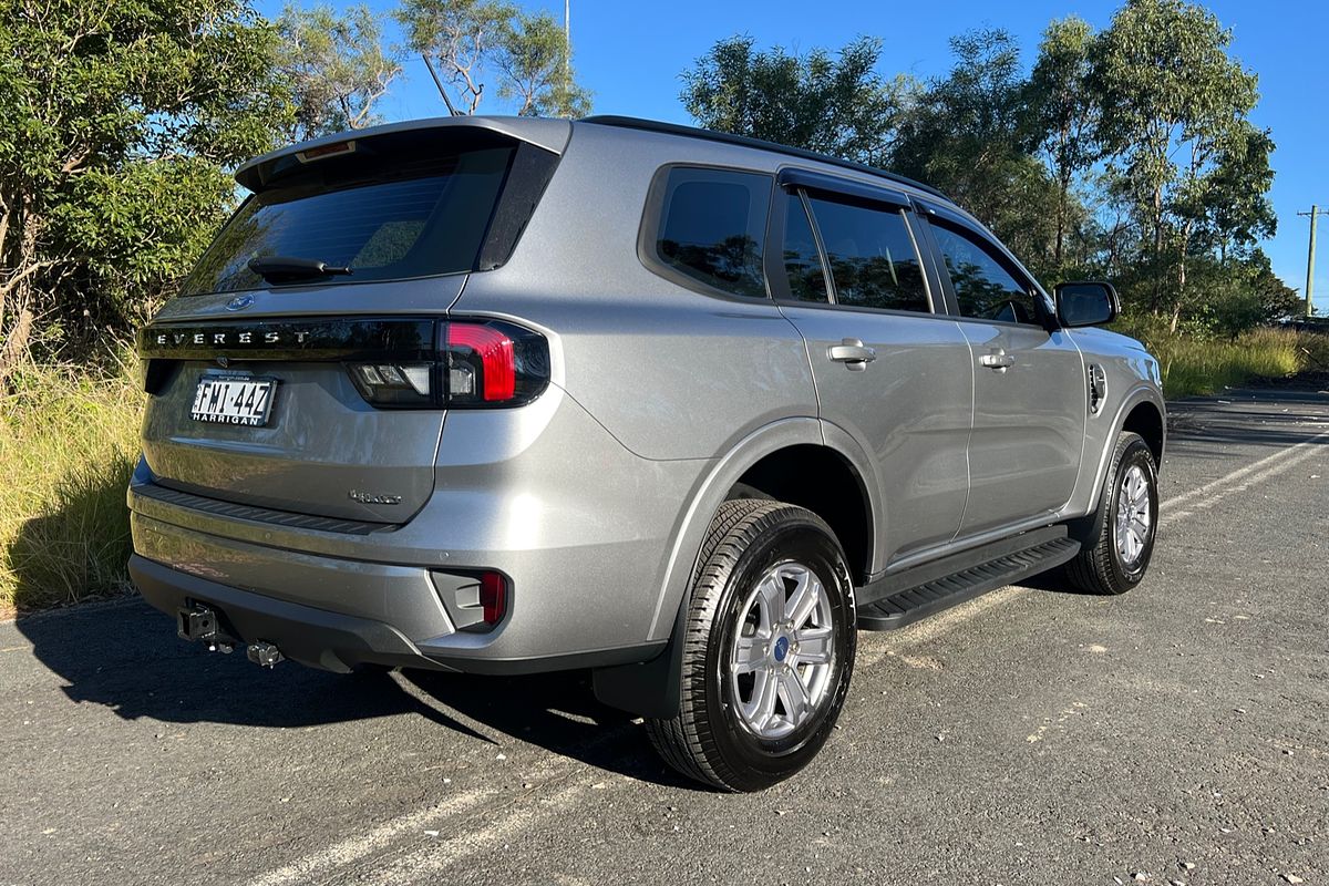 2024 Ford Everest Ambiente