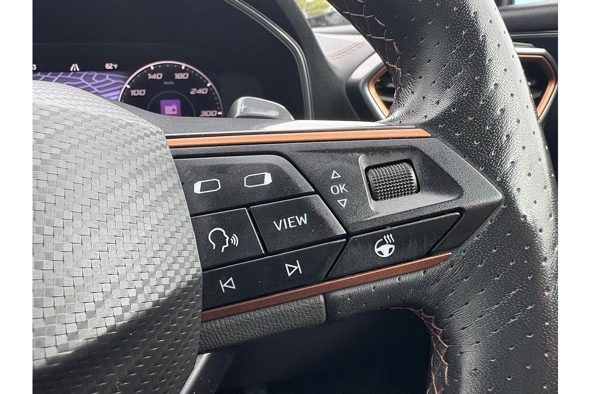 2022 CUPRA Formentor V KM