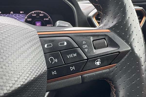 2022 CUPRA Formentor V KM
