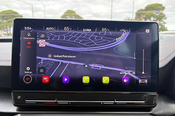 2022 CUPRA Formentor V KM