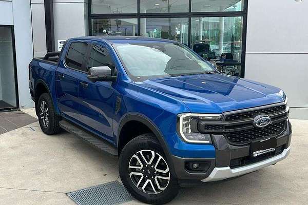 2024 Ford Ranger Sport 4X4
