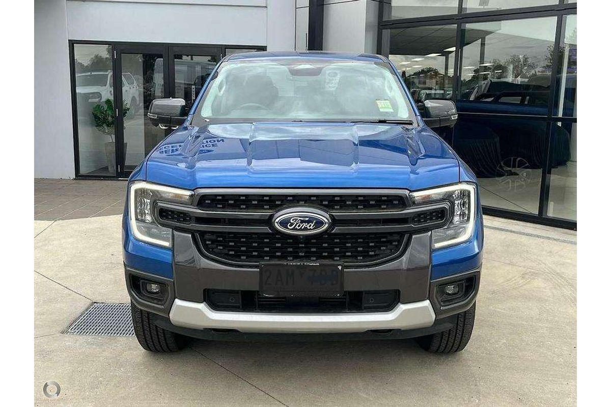 2024 Ford Ranger Sport 4X4