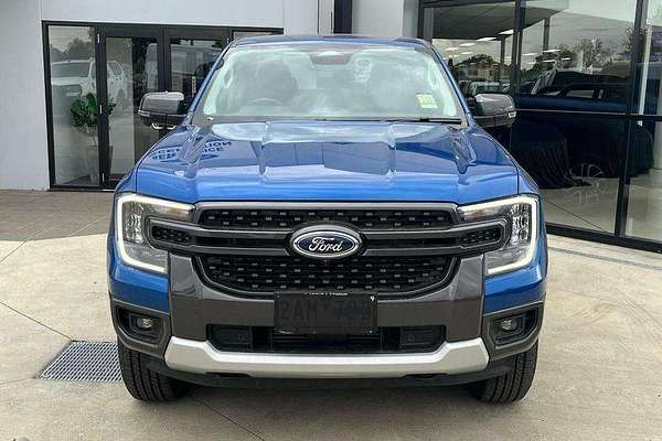 2024 Ford Ranger Sport 4X4