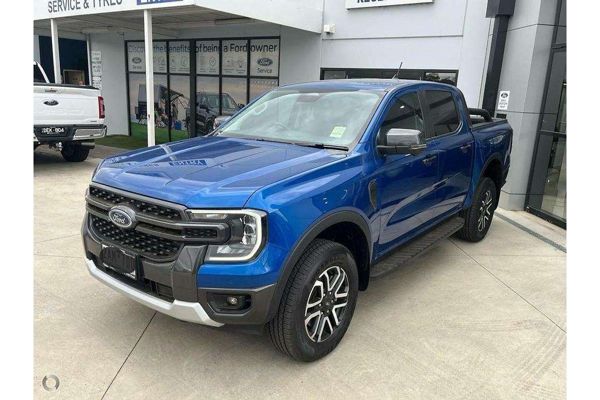 2024 Ford Ranger Sport 4X4